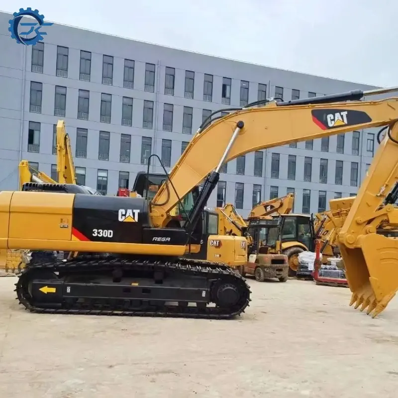 30 Ton Original Used CAT 330 Crawler Excavator For Sale