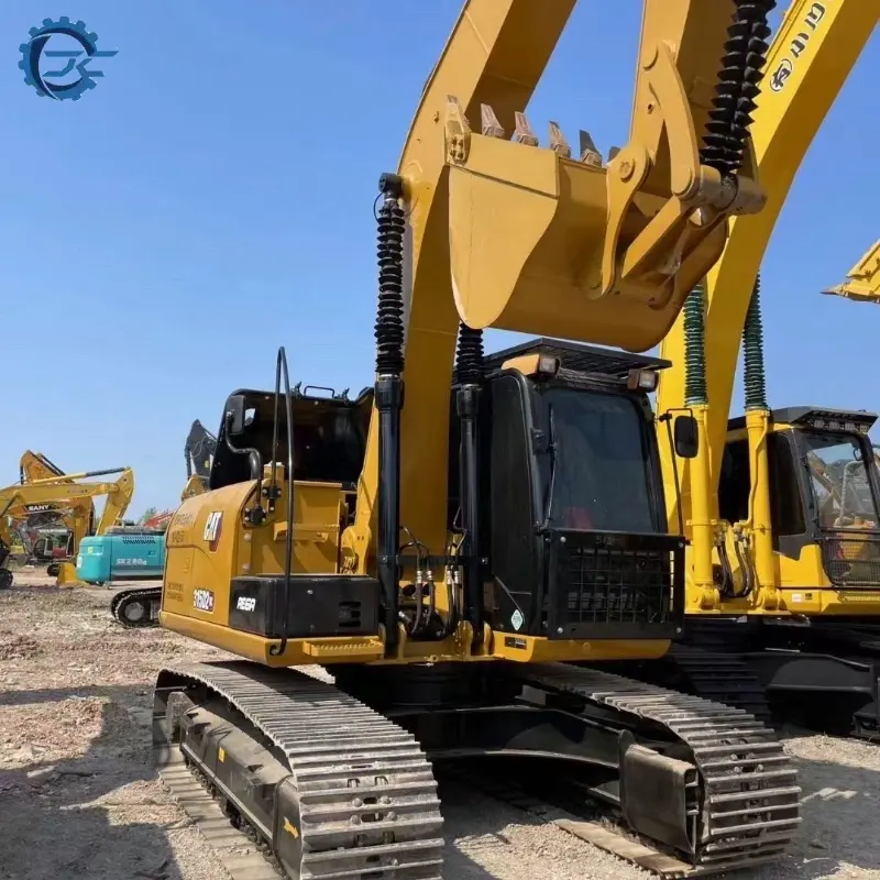 Good Condition Used CAT 315 Medium Hydraulic Excavator Construction Machine