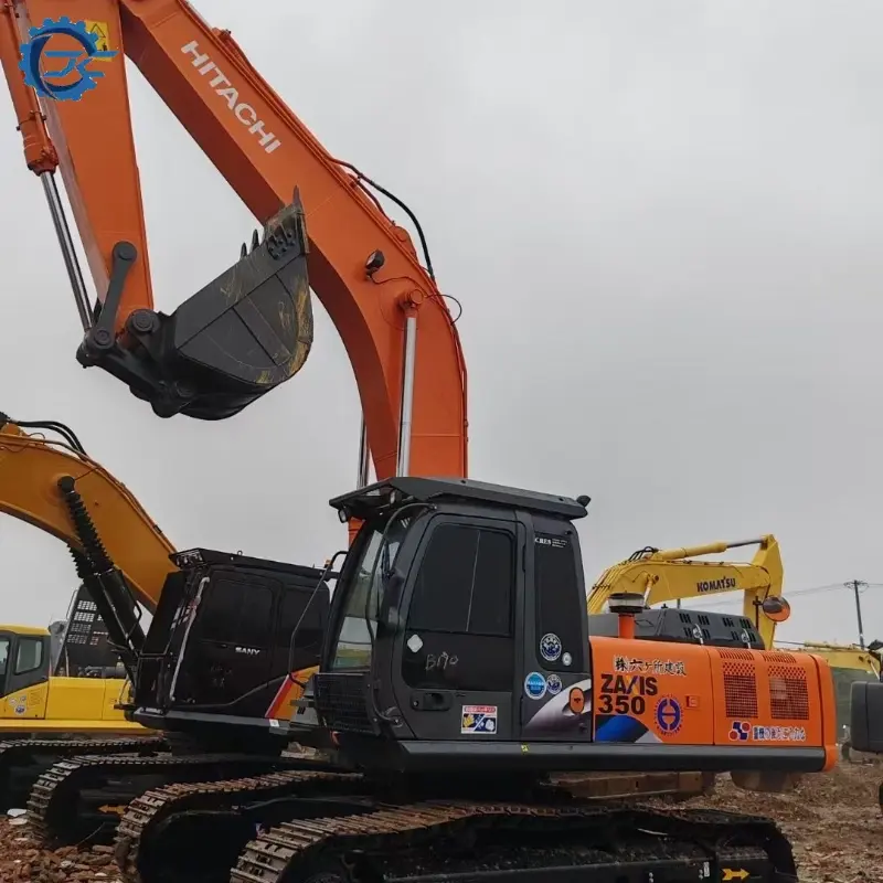 High Cost Performance Second-hand Hitachi ZX350 Heavy Hydraulic Unit Solution